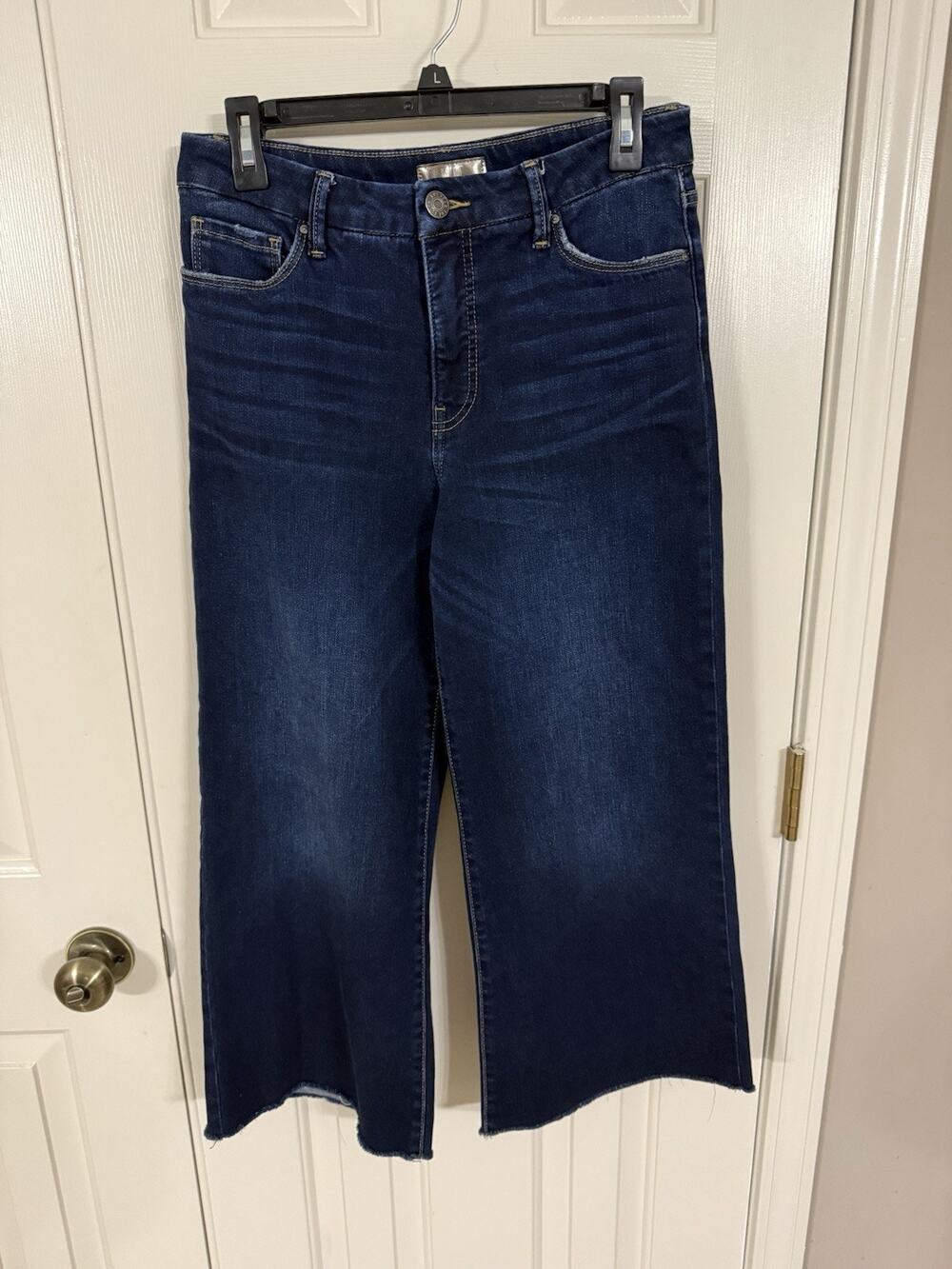Kut From The Kloth Jeans Meg Fab Ab Wide Leg 4
